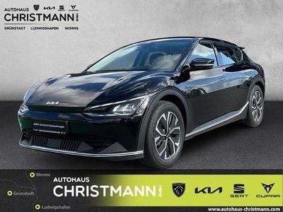 Gebraucht Kia EV6 Basis 125 kW (170 PS) 2022 Schwarz SUV