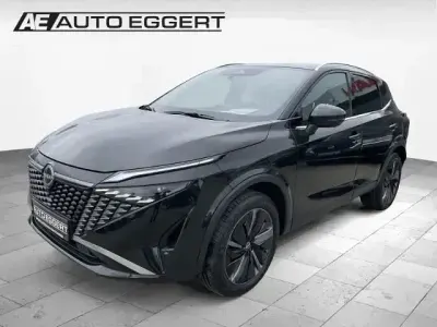 Usado Nissan Qashqai Tekna 158 HP (116 kW) 2024 Preto SUV