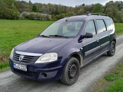 gebraucht Dacia Logan EXPRESS wie Caddy Berlingo Kangoo