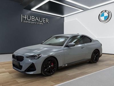 Second-hand BMW 220 M Sport 184 CP (135 kW) 2022 Gri Coupe