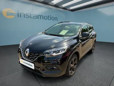 Gebraucht Renault Kadjar 140 PS (102 kW) 2022 Schwarz SUV
