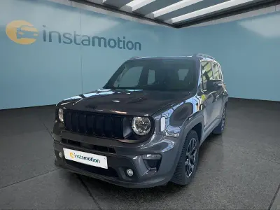 Gebraucht Jeep Renegade 120 PS (88 kW) 2022 Grau SUV