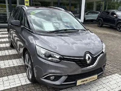 Gebraucht Renault Scénic IV Intens 132 PS (97 kW) 2018 Van / Kleinbus