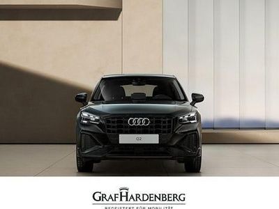 Nouă Audi Q2 S-Line 150 CP (110 kW) 2026 Negru SUV