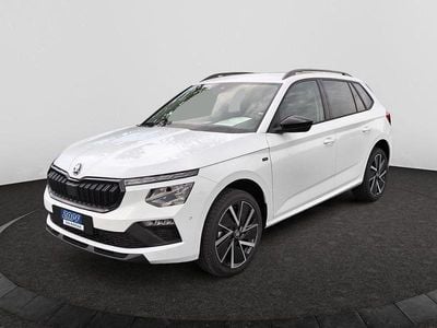 Neu Skoda Kamiq Tour 150 PS (110 kW) 2025 Weiß SUV
