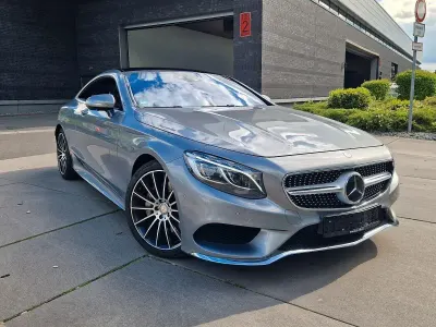 Gebraucht Mercedes S500 AMG 455 PS (334 kW) 2014 Silber Coupé