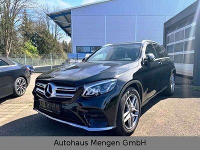 gebraucht Mercedes GLC250 AMG 4Matic