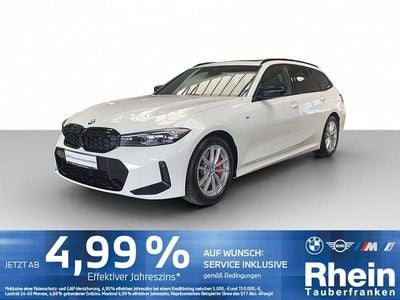 Gebraucht BMW M340 M Sport 374 PS (275 kW) 2025 Weiß Limousine