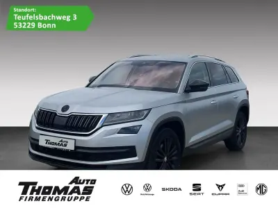 Gebraucht Skoda Kodiaq