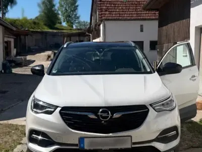 Gebraucht Opel Grandland X 224 PS (164 kW) 2021 Andere farben SUV