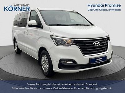 Gebraucht Hyundai H-1 Trend 170 PS (125 kW) 2020 Weiss Van / Kleinbus