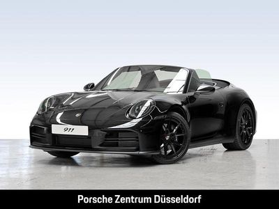 Gebraucht Porsche 911 Carrera Cabriolet 394 PS (289 kW) 2026 Schwarz Cabrio
