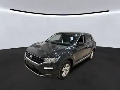 Gebraucht VW T-Roc 150 PS (110 kW) 2021 Grau SUV