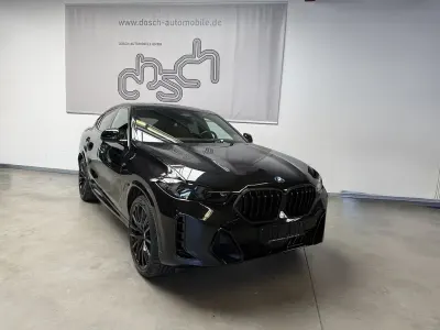Gebraucht BMW X6 M Sport 298 PS (219 kW) 2025 Schwarz SUV