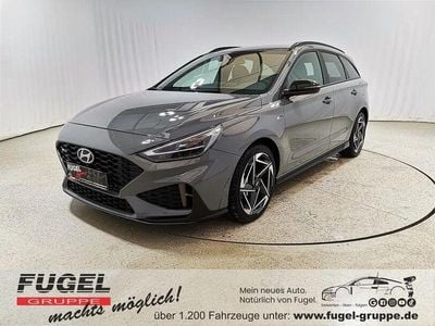 Neu Hyundai i30 N Line 140 PS (102 kW) 2025 Shadow grey Kombi