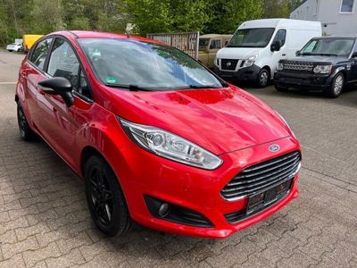 gebraucht Ford Fiesta Titanium