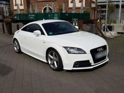 Gebraucht Audi TT