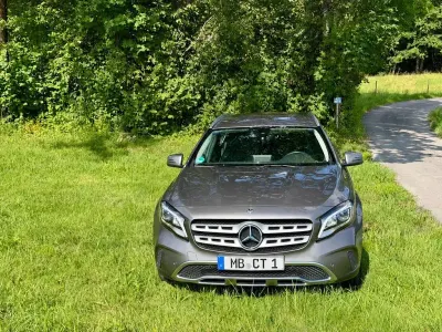 Gebraucht Mercedes GLA180