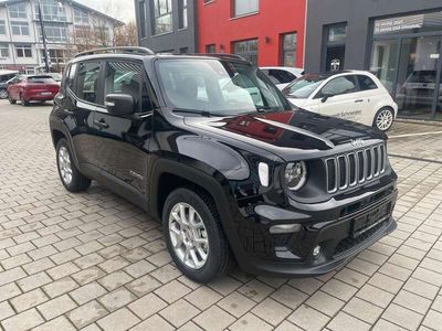 Black clear coat Gebraucht 2024 Jeep Renegade Longitude SUV | 29.900 €