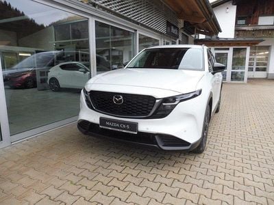 Nouă Mazda CX-5 Exclusive-Line 141 CP (103 kW) 2026 SUV