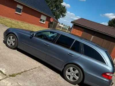 Gebraucht Mercedes E320 204 PS (150 kW) 2004 Kombi