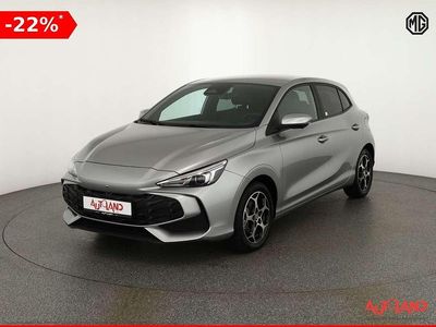Gebraucht MG MG3 Luxury 197 PS (144 kW) 2025 Silber Kleinwagen