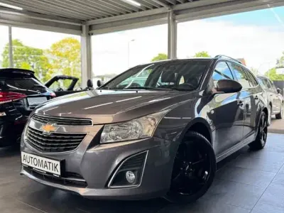 Używany Chevrolet Cruze 141 KM (103 kW) 2013 Szary Kombi