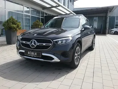 Gebraucht Mercedes GLC200 Avantgarde 227 PS (166 kW) 2025 Grau SUV