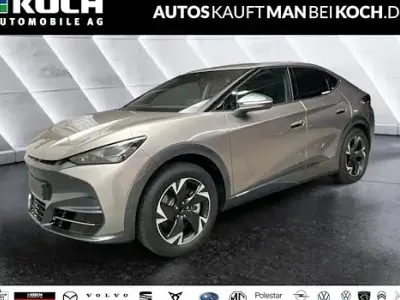 Ny Cupra Tavascan Endurance 210 kW (286 HK) 2026 Grå SUV