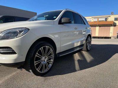 gebraucht Mercedes ML350 ML 350Blueefficiency (166.057)