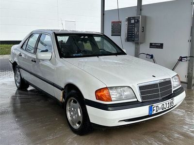 gebraucht Mercedes C200 w202