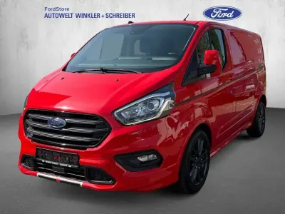 Gebraucht Ford Transit Custom