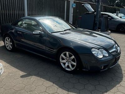 Mercedes SL500
