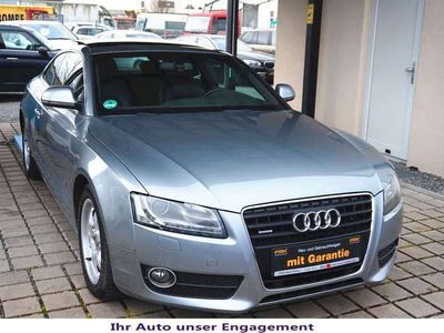 gebraucht Audi A5 Coupe 3.2 FSI quattro*Navi~B&O~Pano~Mag. Ride