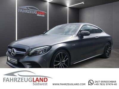 Mercedes C43 AMG
