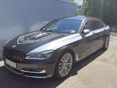BMW 750L