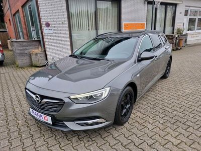 gebraucht Opel Insignia KOMBI 1,6 D / BJ 18 / AUTOM / KLIMA / TÜV