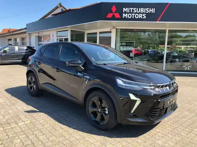 Używany Mitsubishi ASX