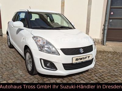 gebraucht Suzuki Swift 1.2 3D M/T CLUB SICHT+