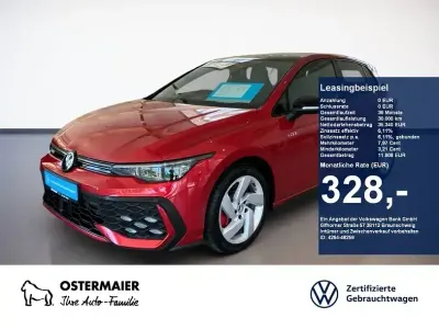 Gebraucht VW Golf VIII Style 272 PS (200 kW) 2025 Kings red metallic Limousine
