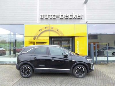 gebraucht Opel Crossland X Crossland 1.2 T[Euro6d] S/S Ultimate