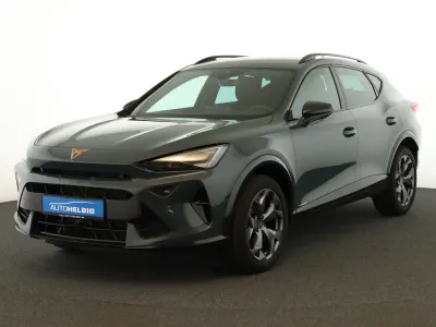 Gebraucht Cupra Formentor 150 PS (110 kW) 2025 Fjordblau SUV