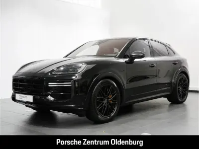 Gebraucht Porsche Cayenne 740 PS (544 kW) 2024 Schwarz SUV