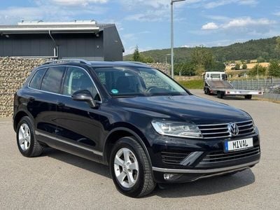 VW Touareg