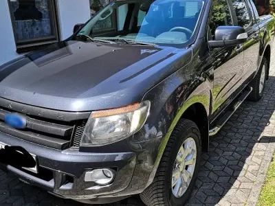 Gebraucht Ford Ranger