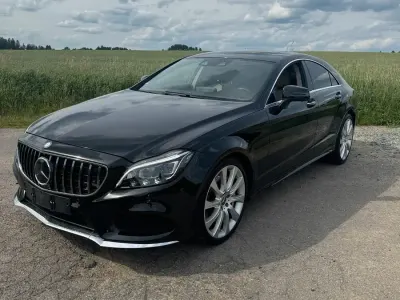 Gebraucht Mercedes CLS500