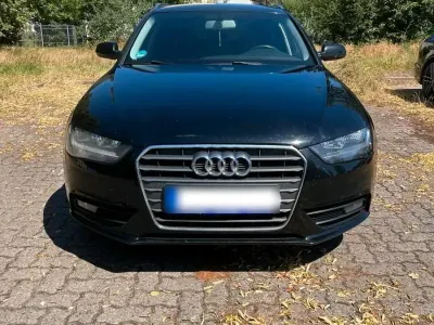 Gebraucht Audi A4