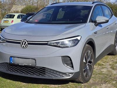 Brugt VW ID.4 Pure 125 kW (170 HK) 2022 Grå SUV