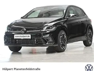 Gebraucht VW Polo R-line 116 PS (85 kW) 2025 Deep black perleffekt Limousine