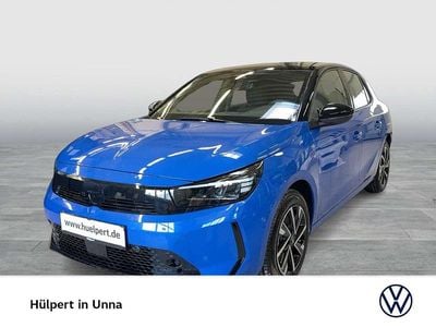 Neu Opel Corsa 101 PS (74 kW) 2025 Lackierung voltaic blue met... Limousine